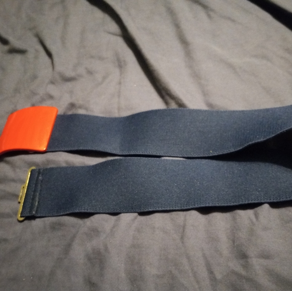 Vintage sleeveless dress with belt - Picture 12 of 13